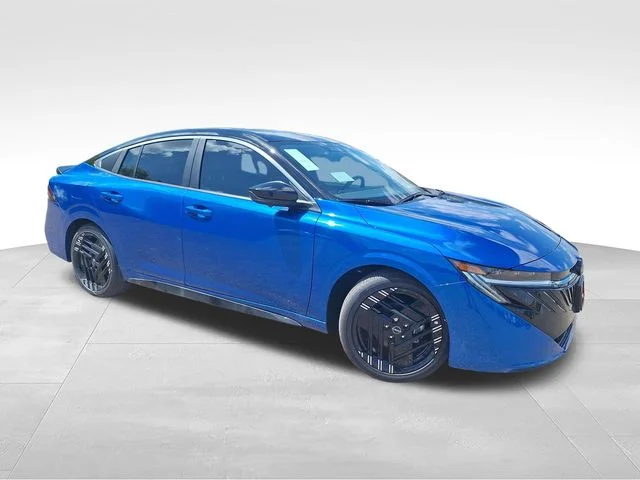 New 2026 Nissan Sentra SR FWD Car