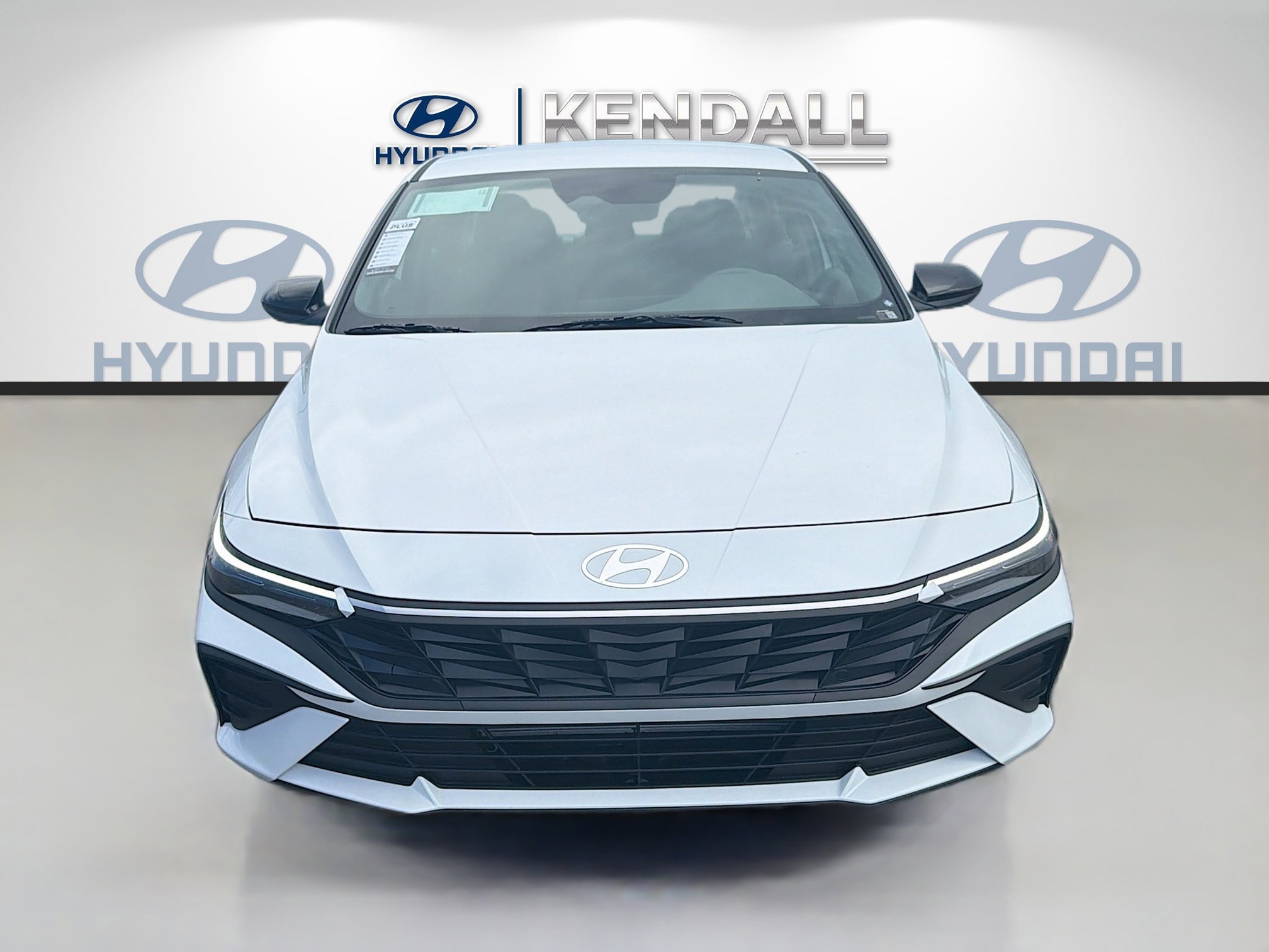 New 2026 Serenity White Hyundai SEL Sport image 26