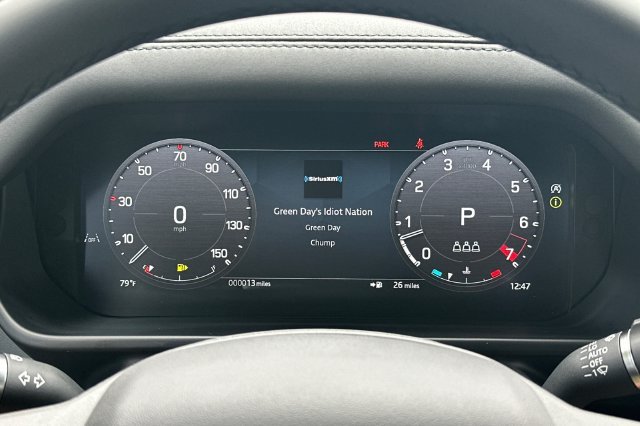 New 2026 Borasco Grey Land Rover S image 23
