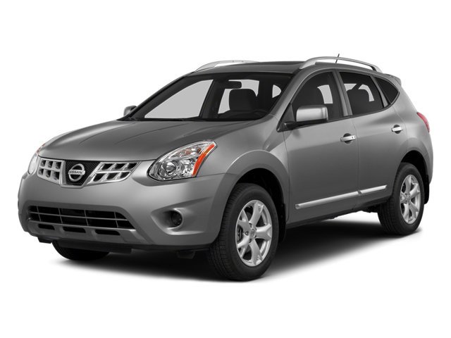 2014 Nissan Rogue Select S FWD's photo