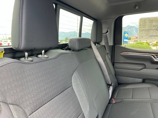 New 2026 Sterling Gray Metallic Chevrolet RST image 31