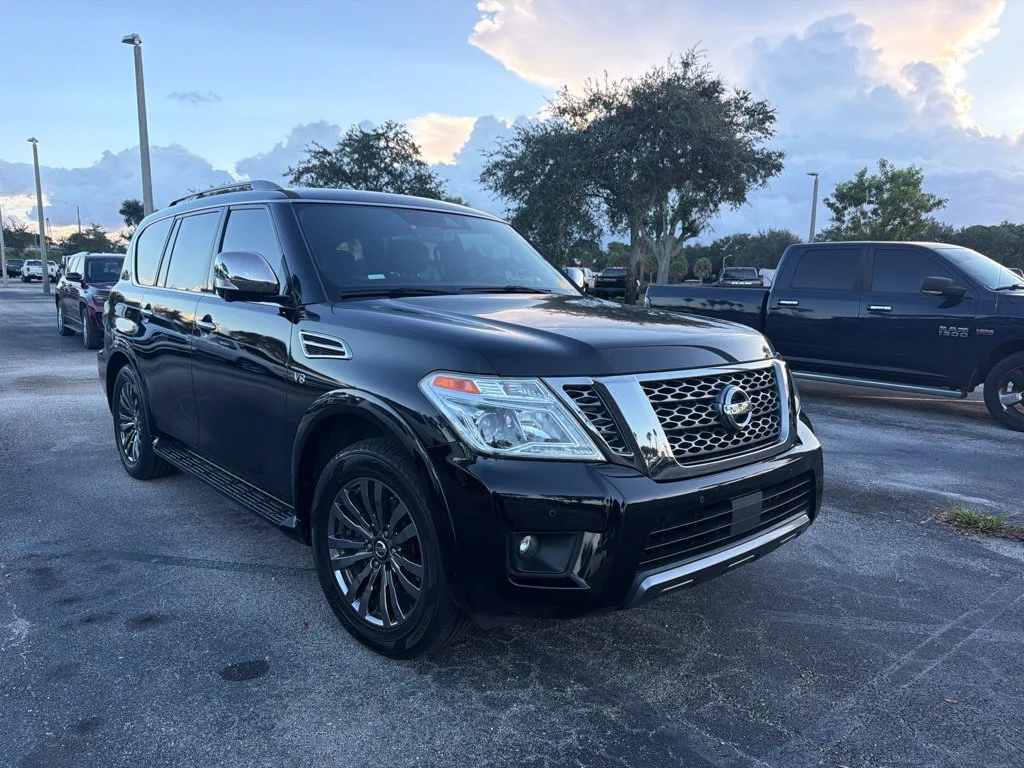 2019 Nissan Armada