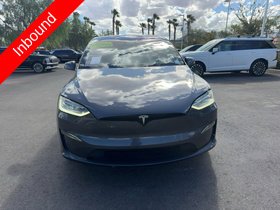 Used 2023 Tesla Model X Plaid with VIN 7SAXCBE68PF373817 for sale in Laguna Niguel, CA
