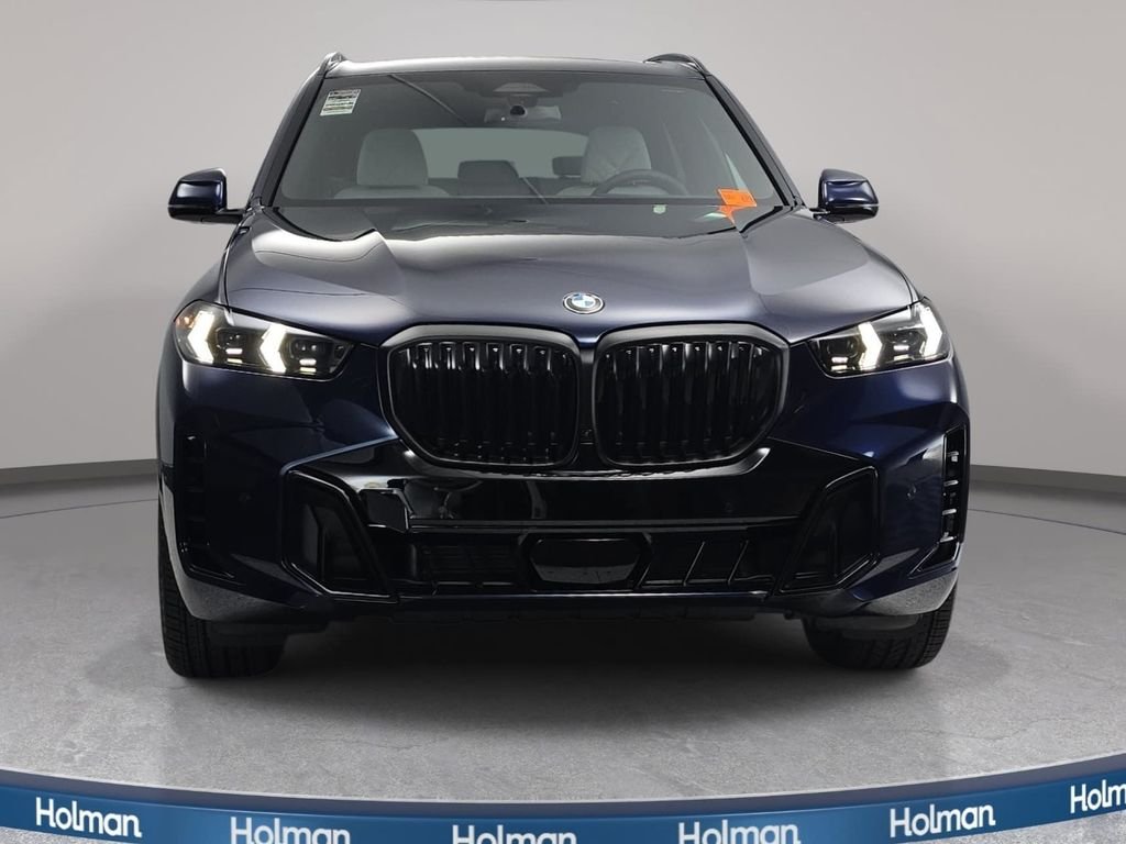 New 2026 Tanzanite Blue II Metallic BMW xDrive40i image 2