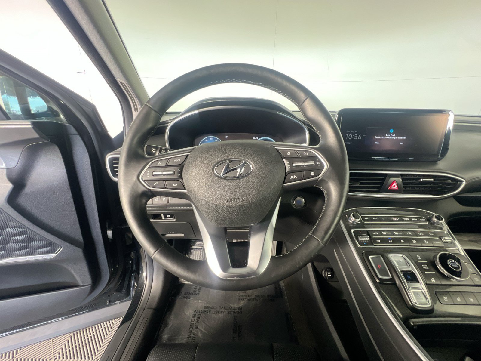 Used 2022 Black Hyundai Limited image 14