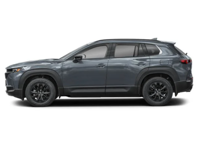 Used 2025 Polymetal Gray Metallic Mazda Premium Package image 6