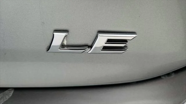 Certified Used 2025 CELESTIAL SILVER Toyota  image 14