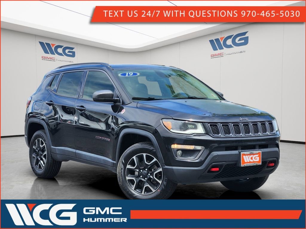2019 Jeep Compass Trailhawk 4X4's photo
