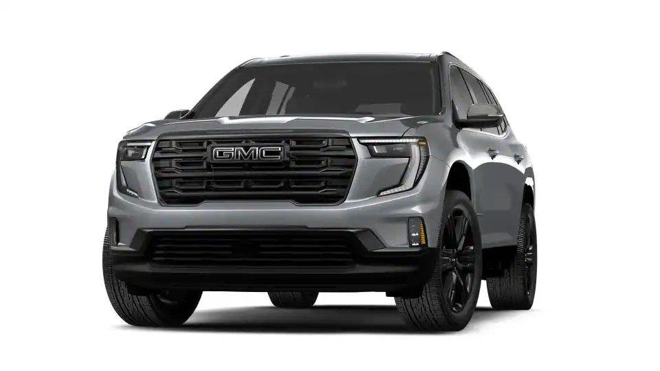 2027 GMC Acadia Elevation - Photo 10