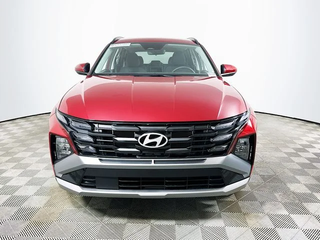 New 2026 Hyundai TUCSON SEL