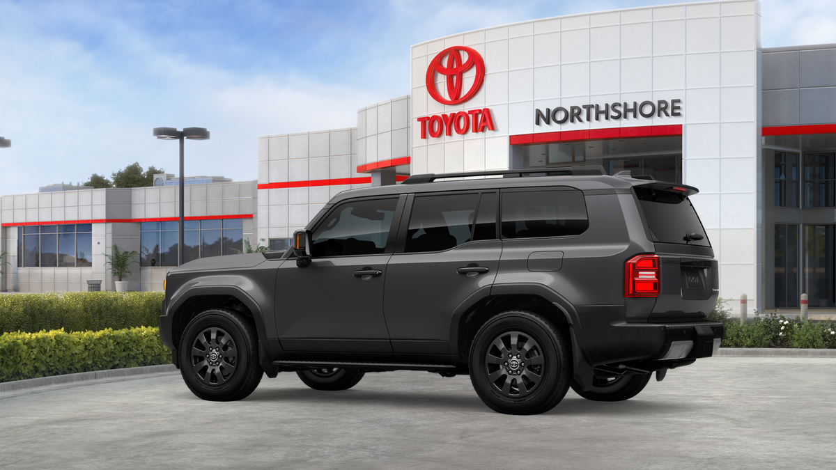 New 2027 Underground Toyota Land Cruiser image 61