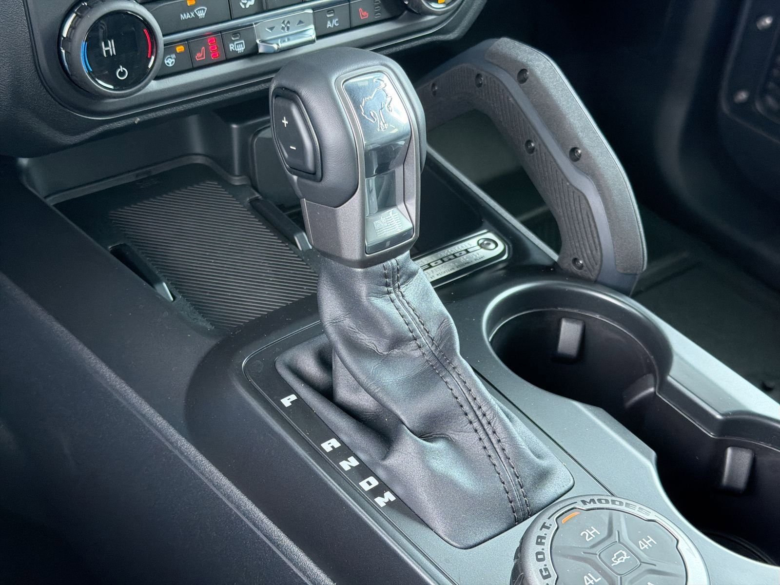 New 2025 Oxford White Ford Badlands® image 33