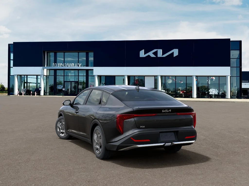 New 2027 Interstellar Gray Kia LX image 4