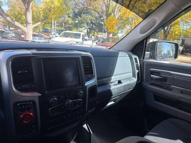 Used 2019 Delmonico Red Pearlcoat Ram Warlock image 16