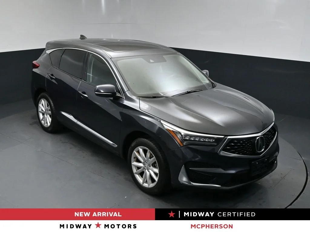 2019 Acura RDX SH-AWD's photo