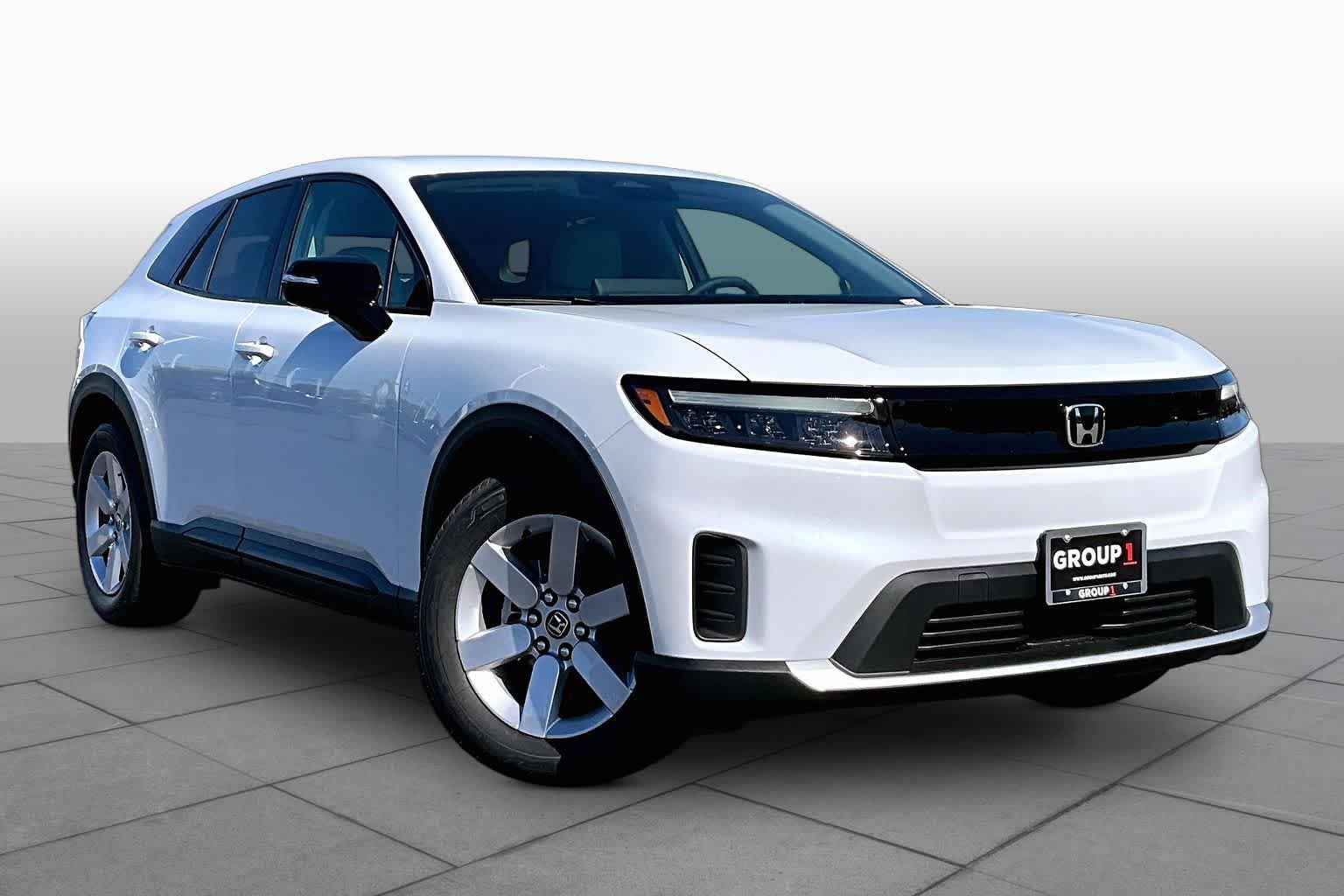 New 2026 Frostline White Pearl Honda EX image 2