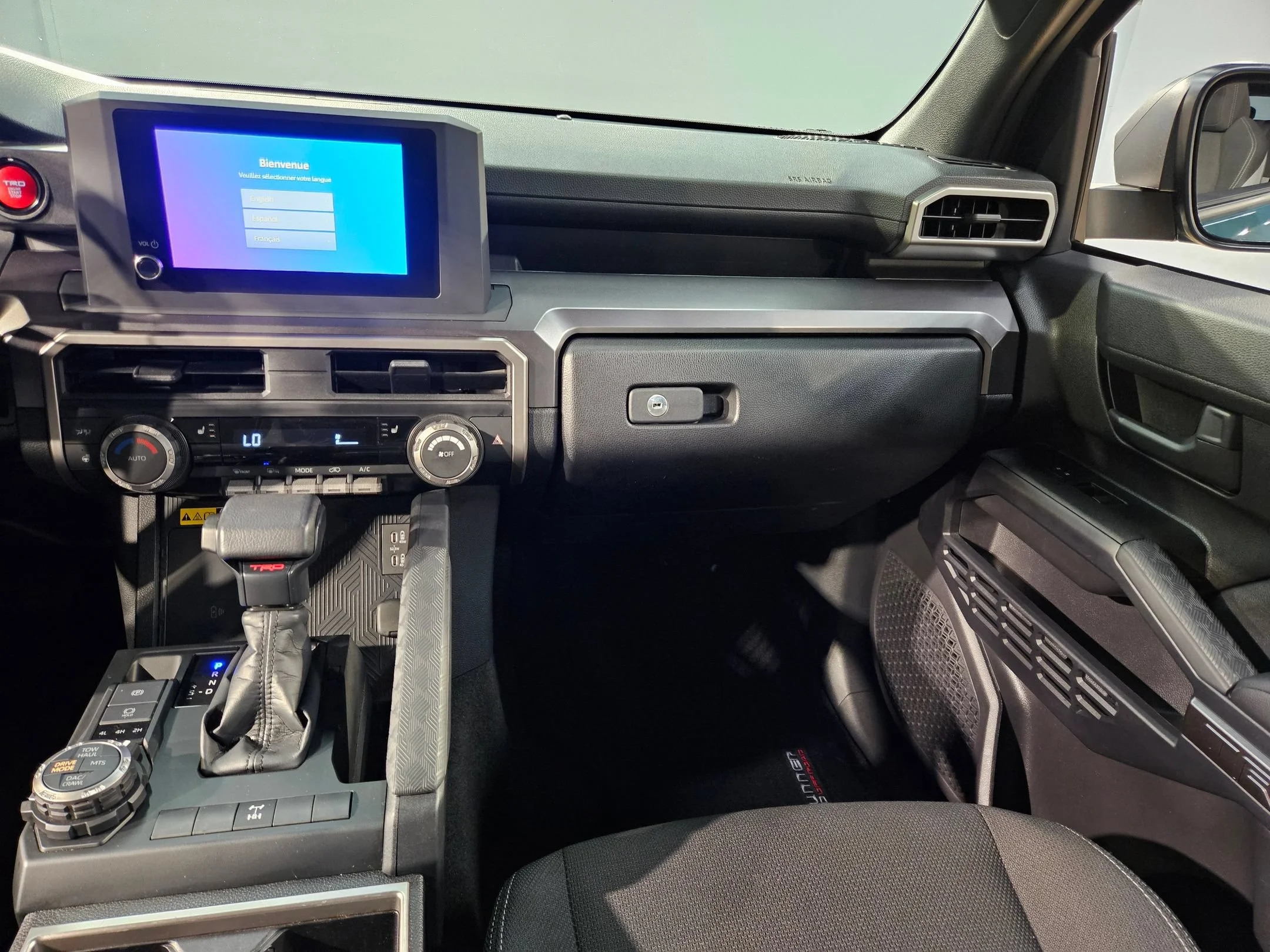 Certified Used 2025 Everest Toyota TRD Off Road image 11