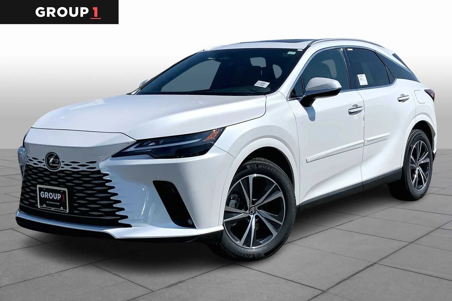 2026 Lexus RX 350