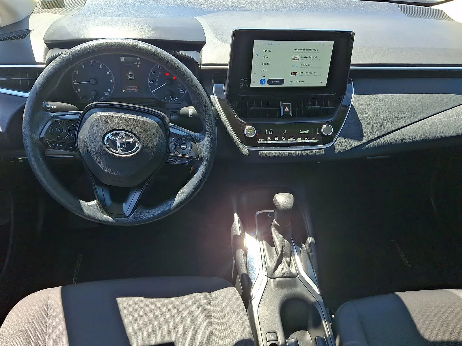 Certified Used 2024 Ice Cap Toyota LE image 14