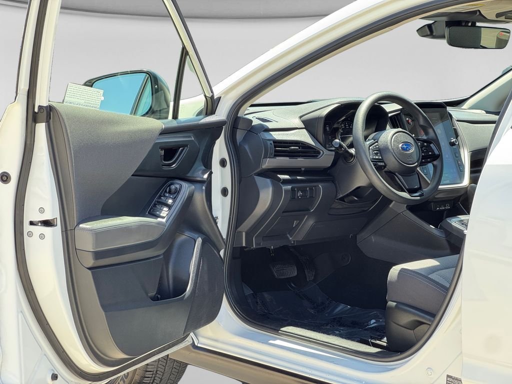 Certified Used 2024 Crystal White Pearl Subaru Premium image 9