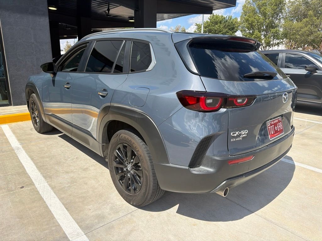 Used 2026 Gray Mazda 2.5 S Select image 7