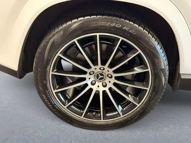 Used 2020 White Mercedes-Benz GLE 350 image 8