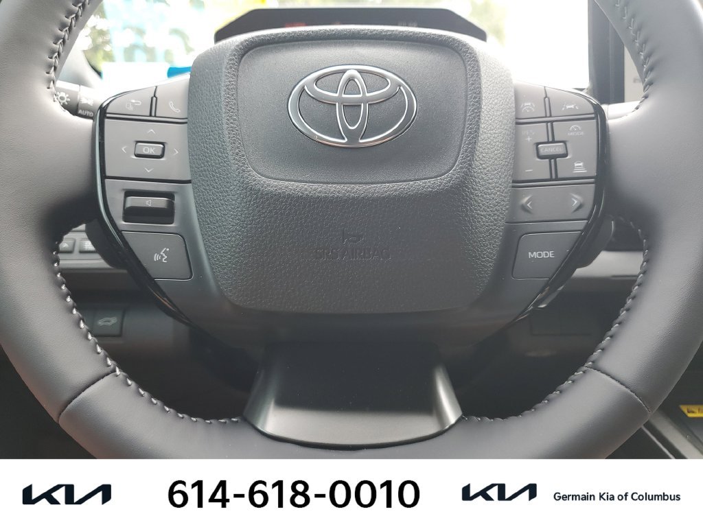 Used 2026 Red Toyota XLE Plus image 22