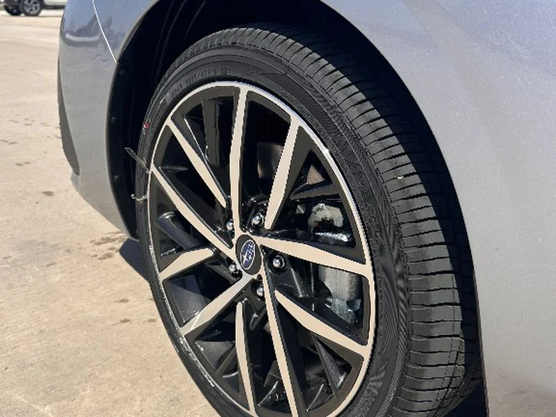 New 2026 ICE SILVER METALLIC Subaru Sport image 9