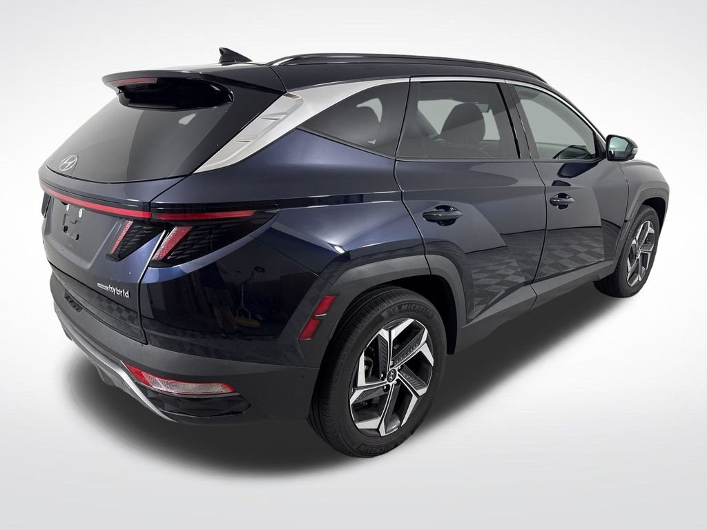 2024 Hyundai Tucson Limited - Photo 3