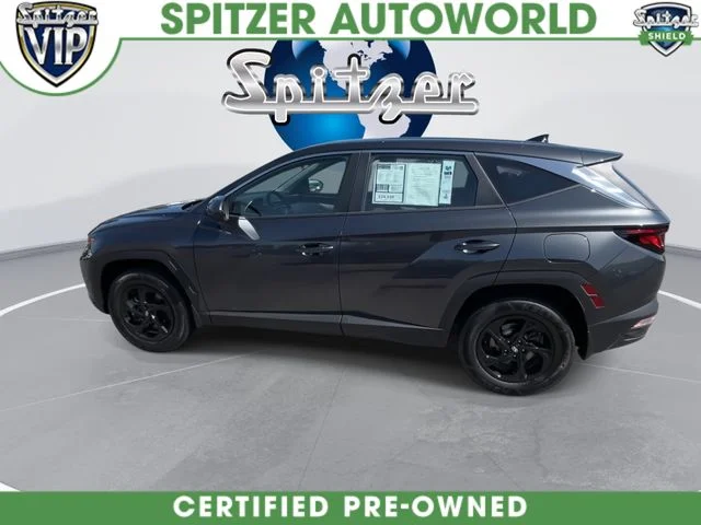 Used 2024 Gray Hyundai SE image 6