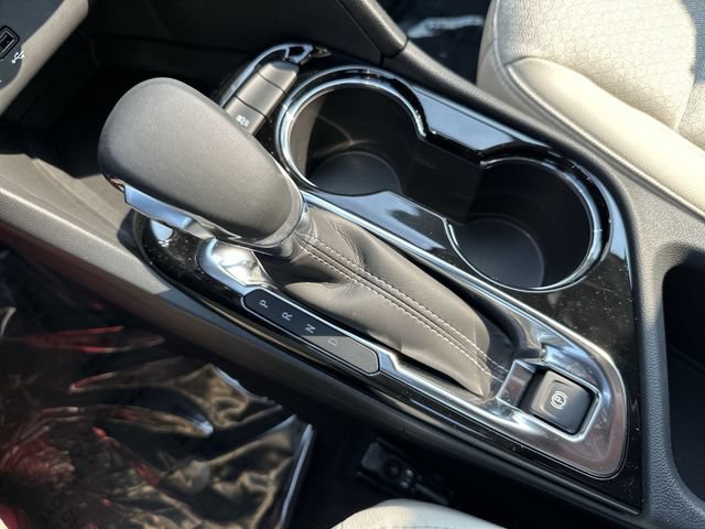 New 2026 Ebony Twilight Metallic Buick Preferred image 22
