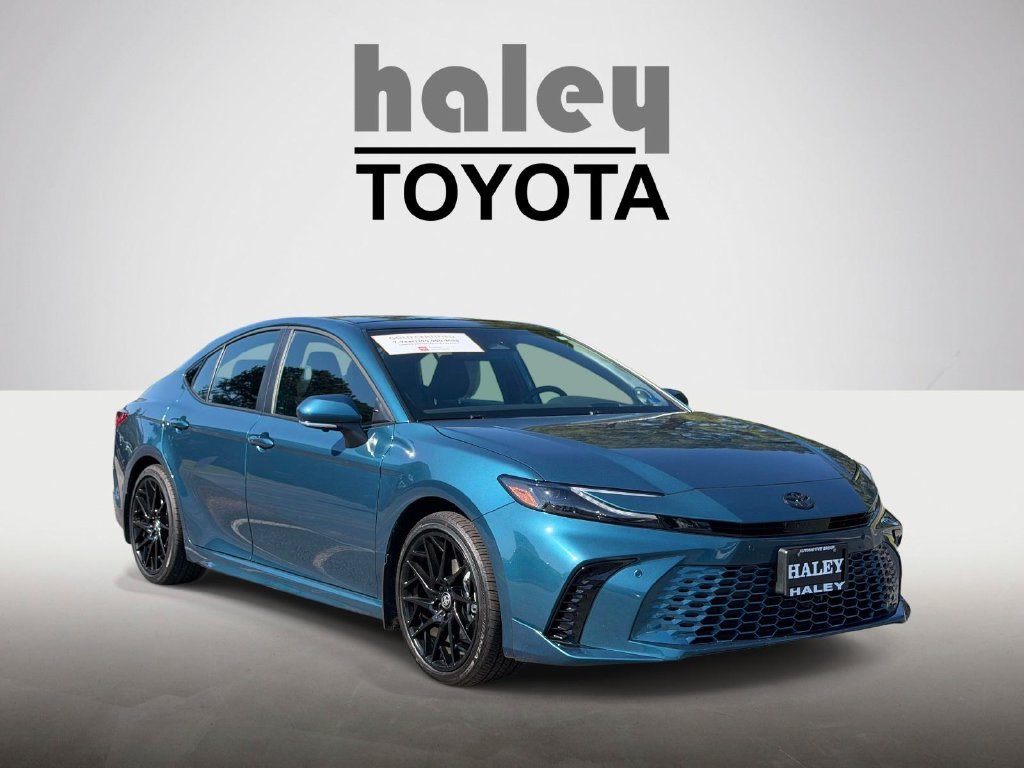 Certified Used 2026  Toyota XSE image 1