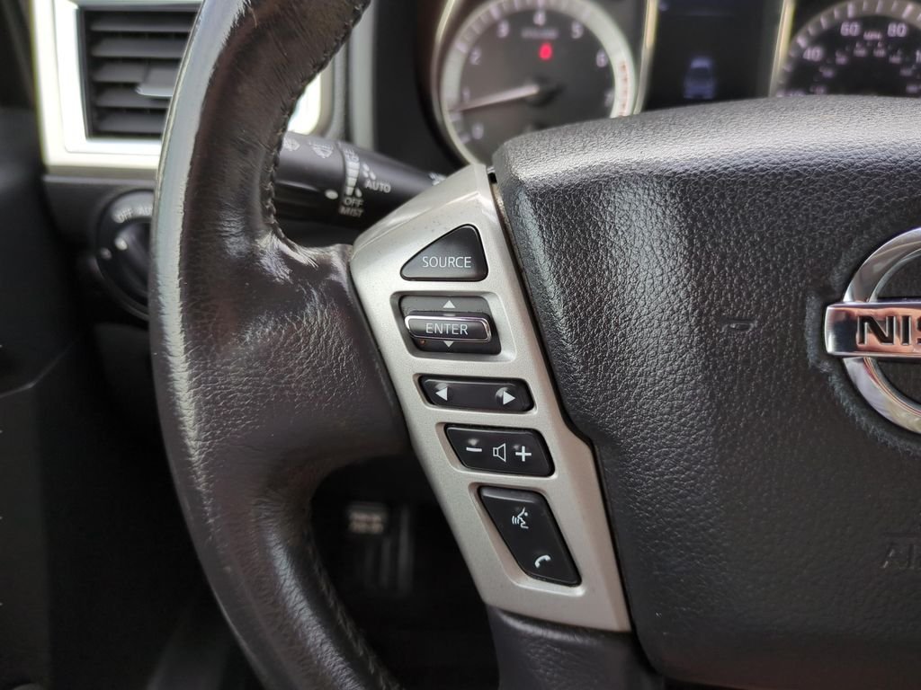 Used 2019 Black Nissan SV image 19
