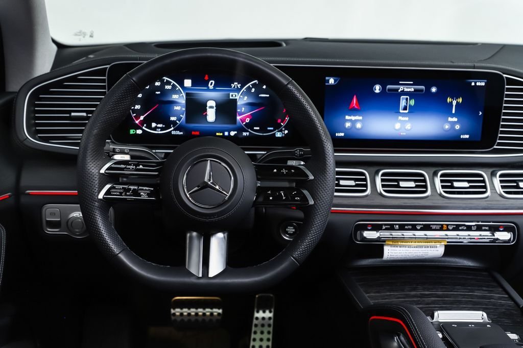 New 2026 Black Mercedes-Benz GLS 450 image 16