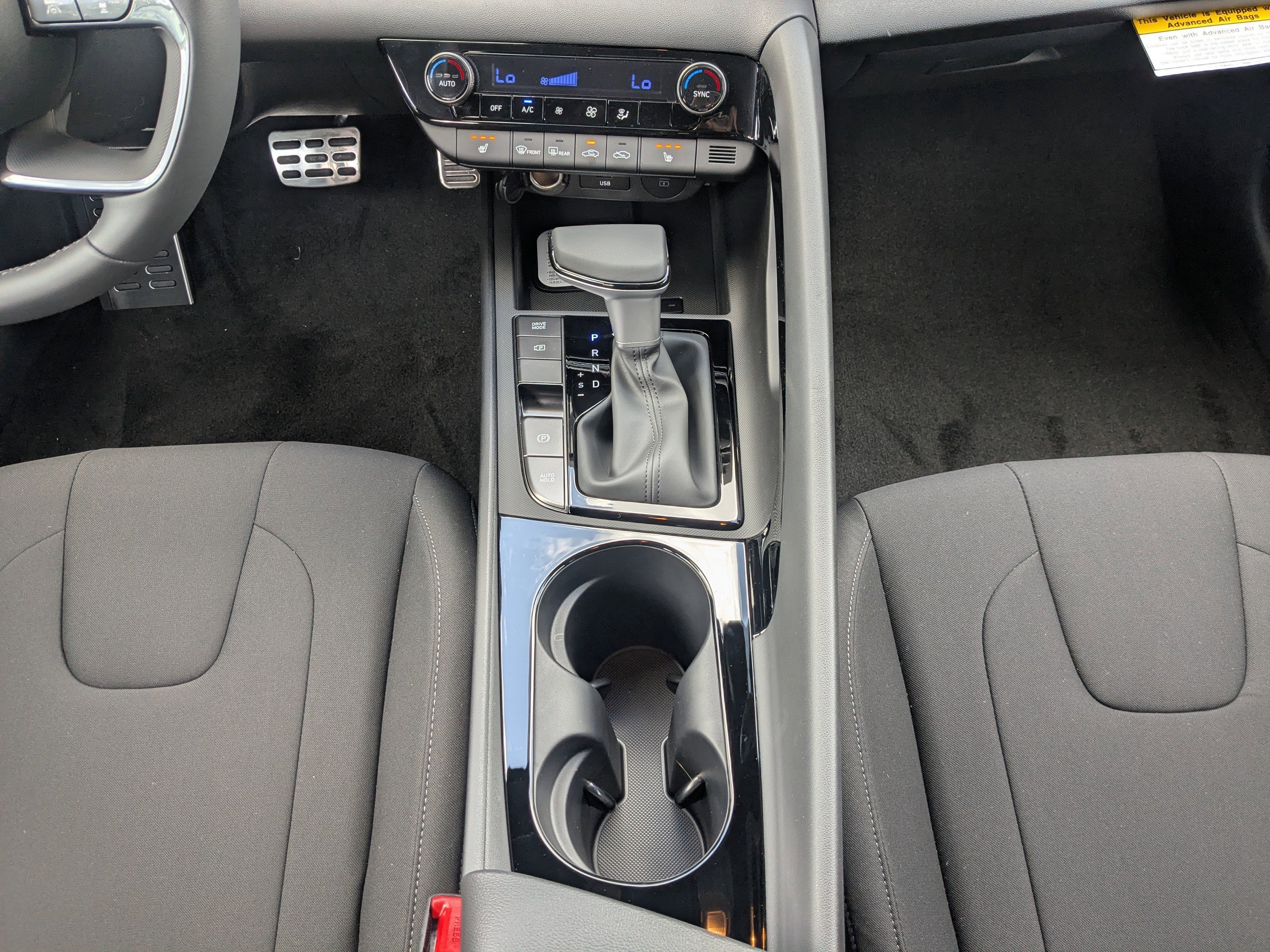 Used 2026 Serenity White Hyundai SEL Sport Premium image 20