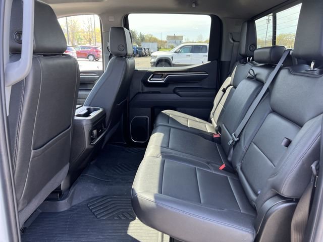 2025 Chevrolet Silverado 1500 RST - Photo 24