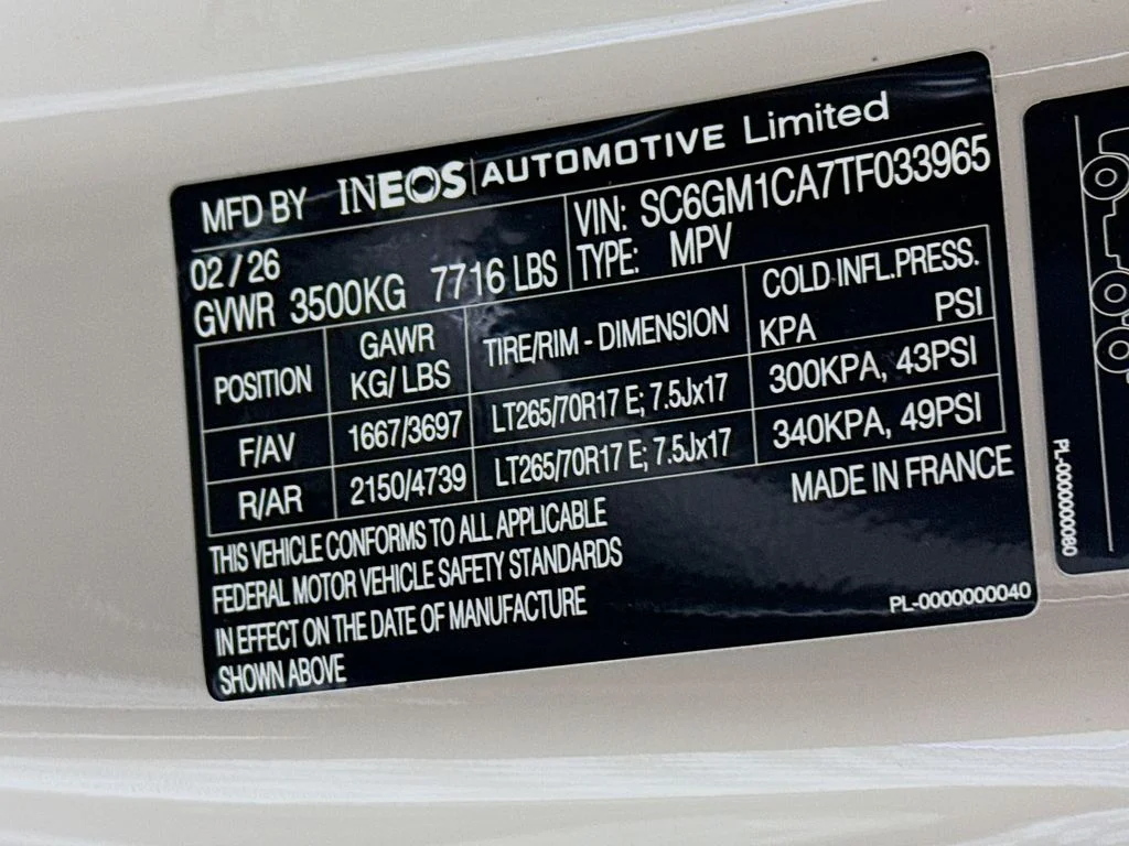 New 2026  INEOS  image 26
