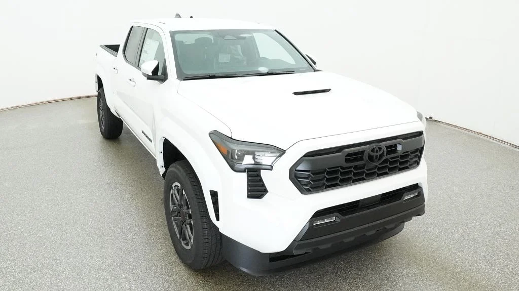 New 2026 Ice Cap Toyota TRD Sport image 8