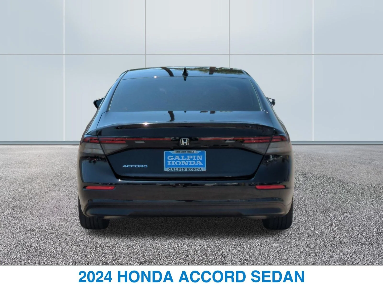 Used 2024 Black Honda LX image 8