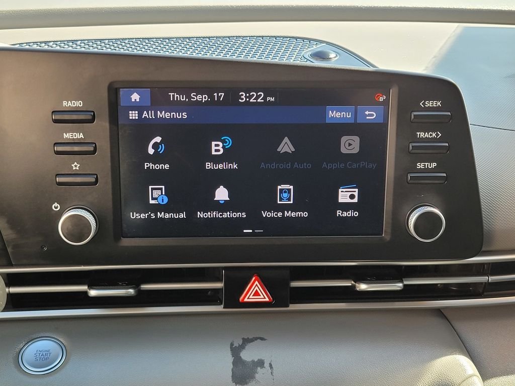 Used 2023 Gray Hyundai SEL image 19