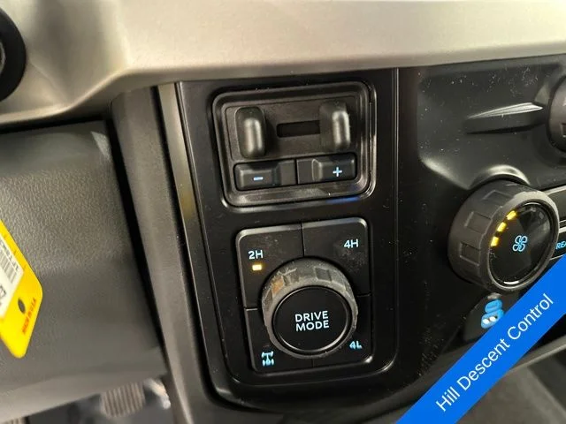 New 2026 Carbonized Gray Metallic Ford F-350® XL image 27