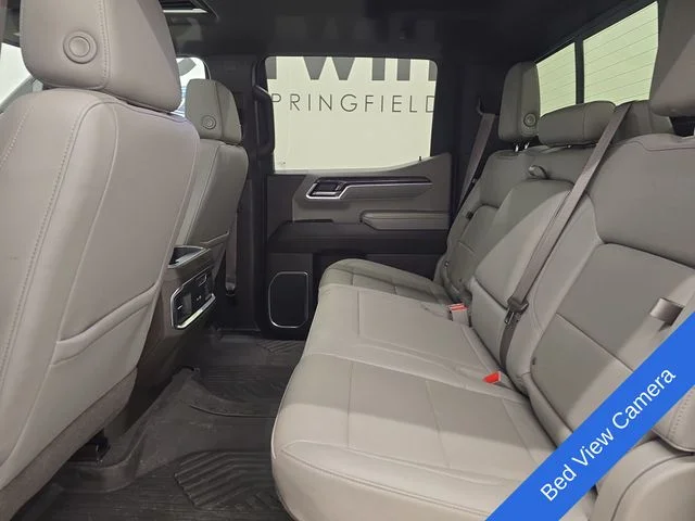 Used 2023 Radiant Red Chevrolet LTZ image 19