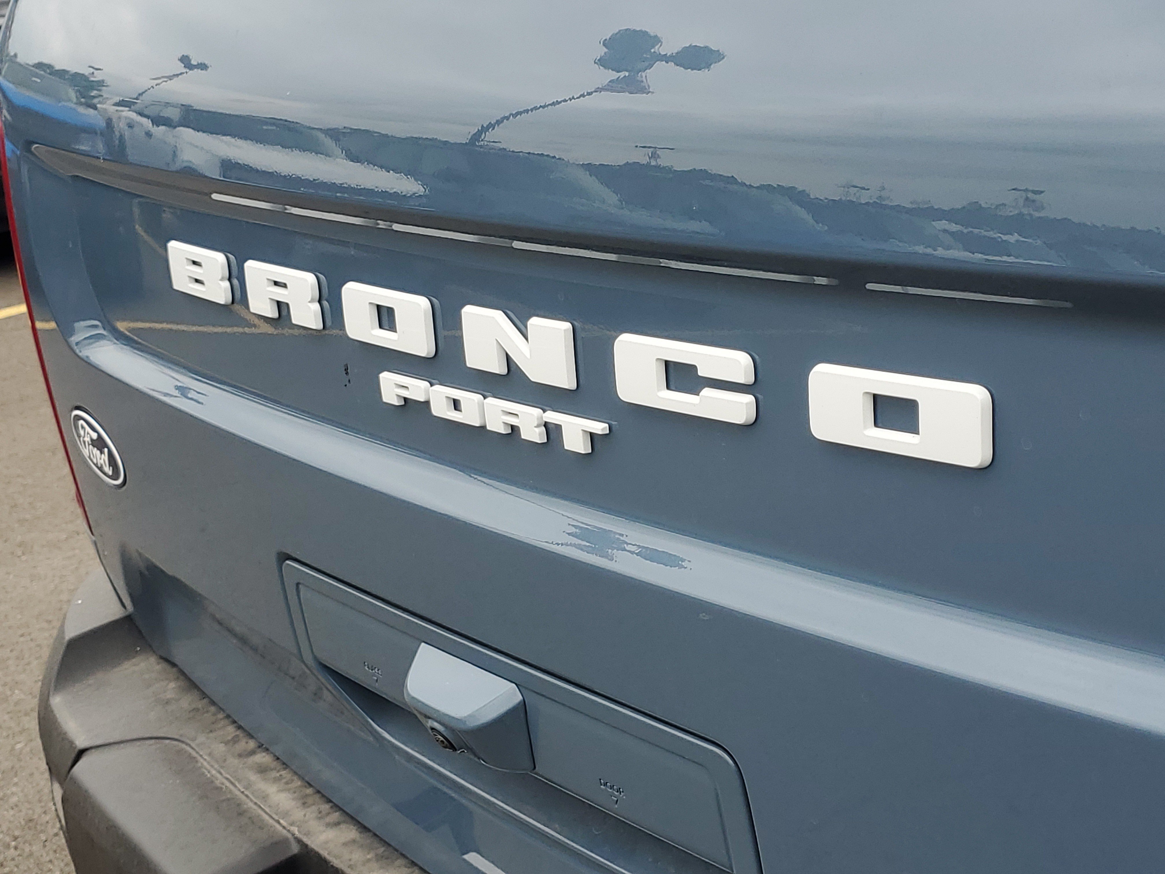 New 2026 Azure Gray Metallic Tri-Coat Ford Heritage image 6