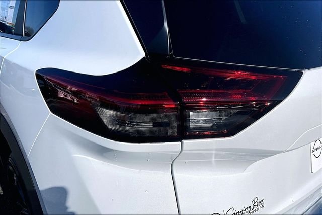 New 2026 Nissan Rogue SV 4D Sport Utility