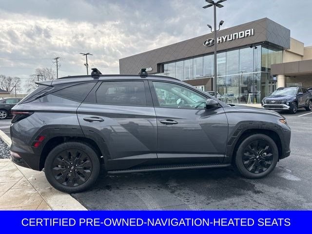 2023 Hyundai Tucson XRT - Photo 13