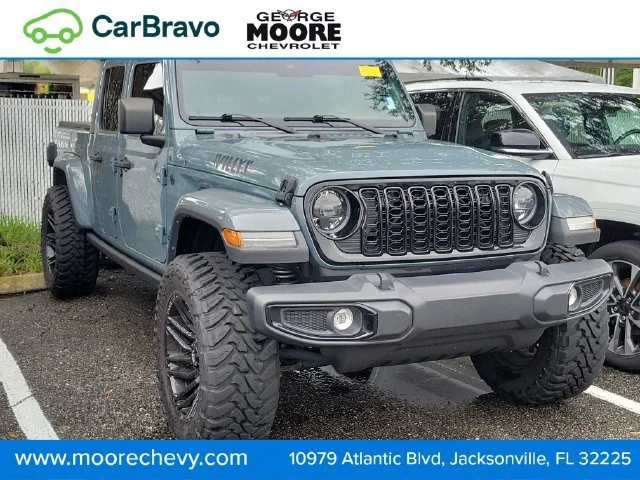 2024 Jeep Gladiator