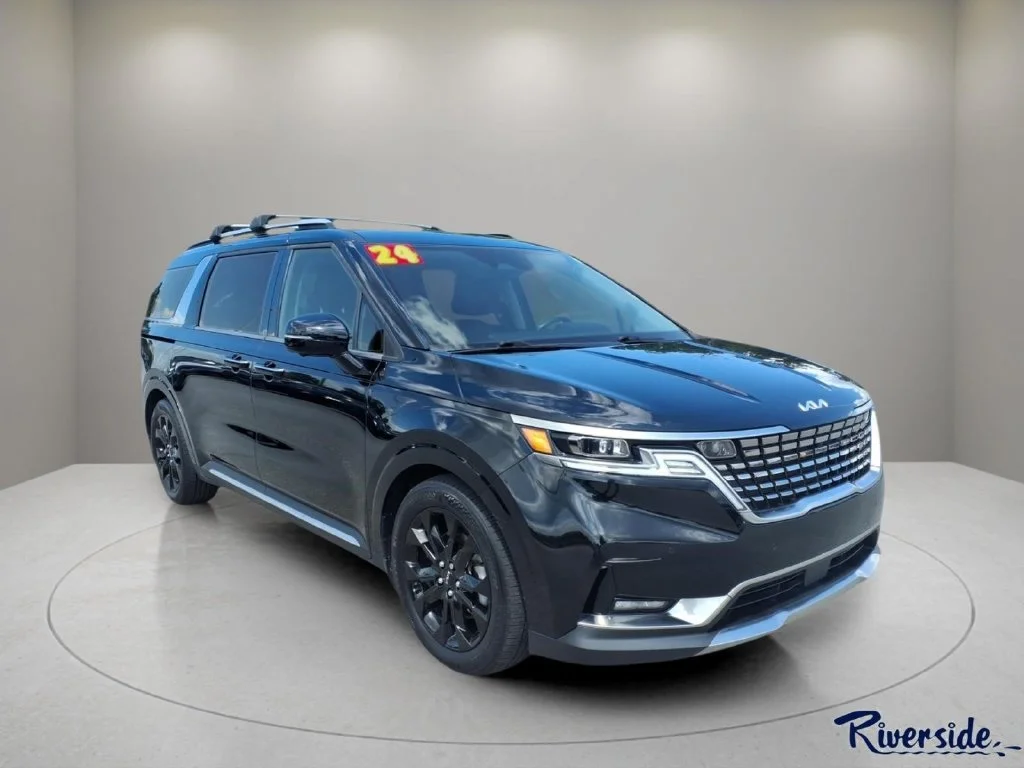 2024 Kia Carnival