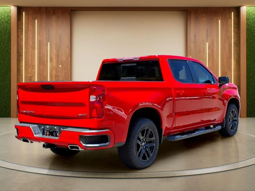 Certified Used 2023 Red Chevrolet RST image 33
