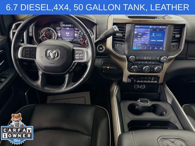 Used 2022 White Ram Laramie image 20