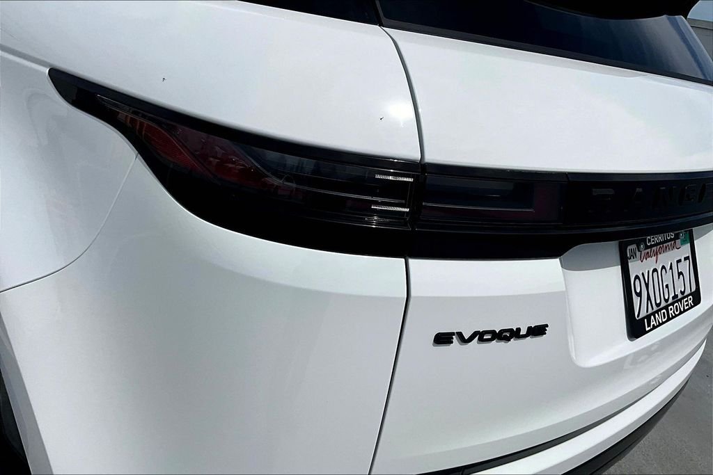 2026 Land Rover Range Rover Evoque S - Photo 21